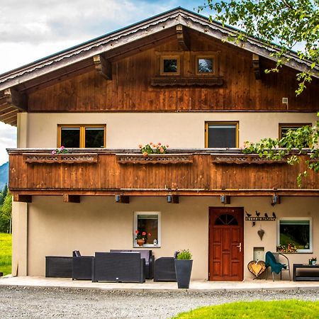 Mountain Lodge Neukirchen am Großvenediger Εξωτερικό φωτογραφία