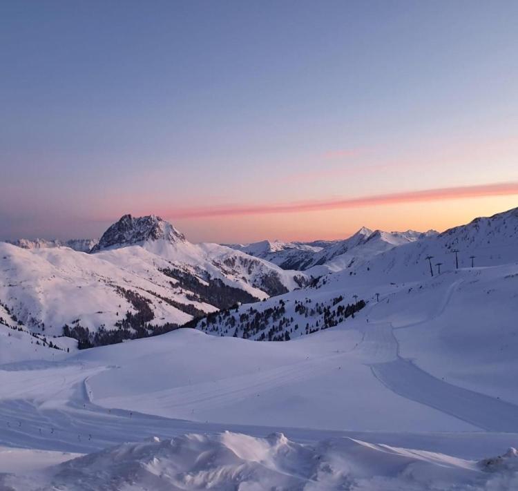 Mountain Lodge Neukirchen am Großvenediger Εξωτερικό φωτογραφία