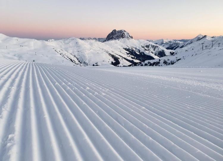 Mountain Lodge Neukirchen am Großvenediger Εξωτερικό φωτογραφία