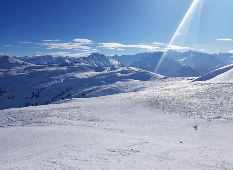 Mountain Lodge Neukirchen am Großvenediger Εξωτερικό φωτογραφία