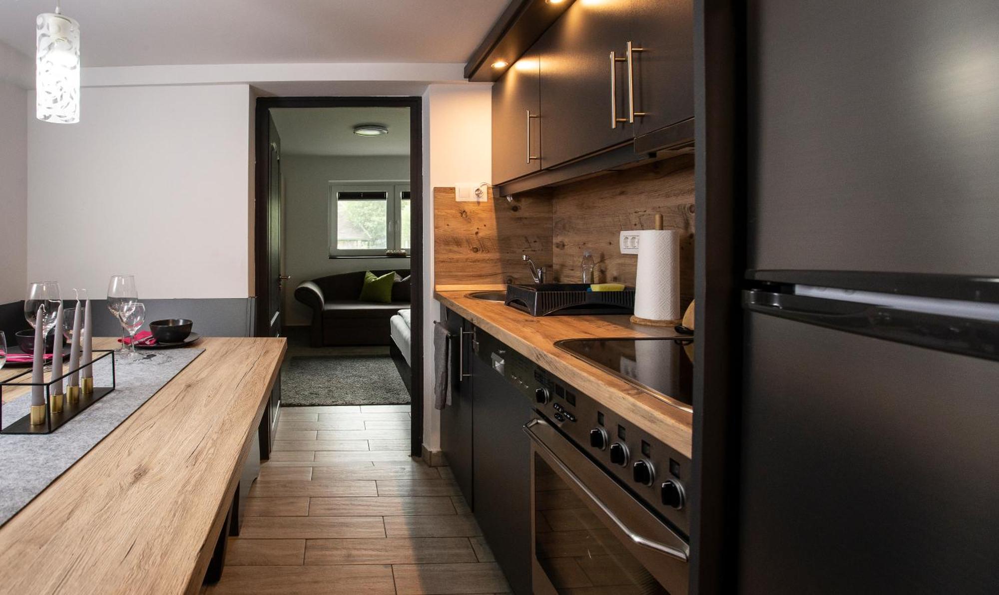 Mountain Lodge Neukirchen am Großvenediger Εξωτερικό φωτογραφία