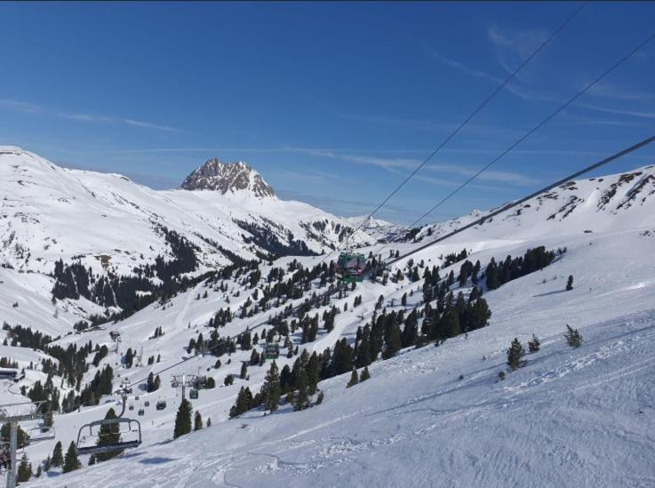 Mountain Lodge Neukirchen am Großvenediger Εξωτερικό φωτογραφία