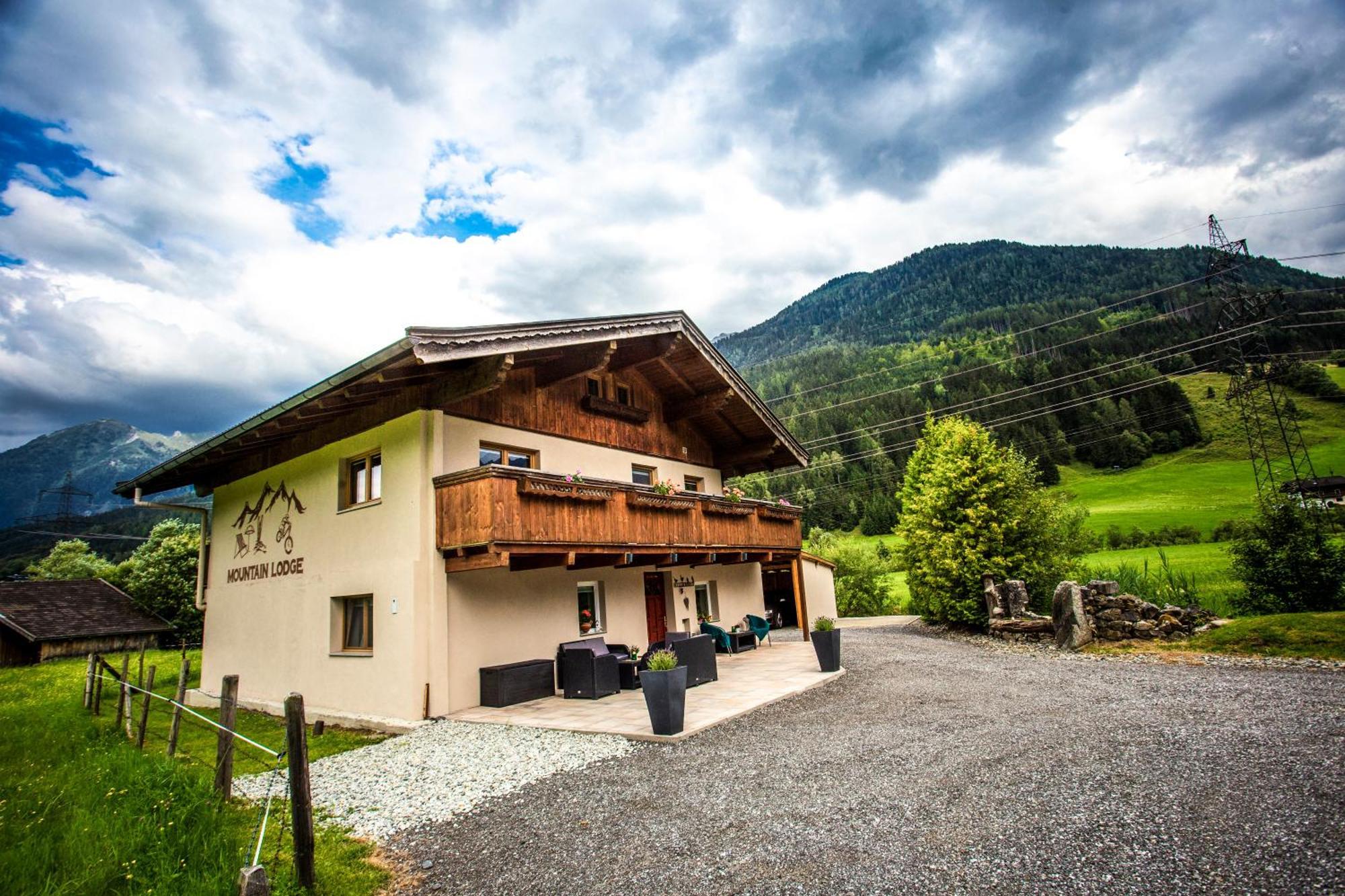 Mountain Lodge Neukirchen am Großvenediger Εξωτερικό φωτογραφία