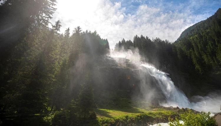 Mountain Lodge Neukirchen am Großvenediger Εξωτερικό φωτογραφία