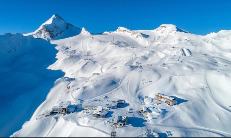 Mountain Lodge Neukirchen am Großvenediger Εξωτερικό φωτογραφία