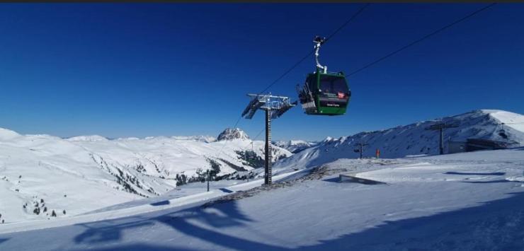 Mountain Lodge Neukirchen am Großvenediger Εξωτερικό φωτογραφία
