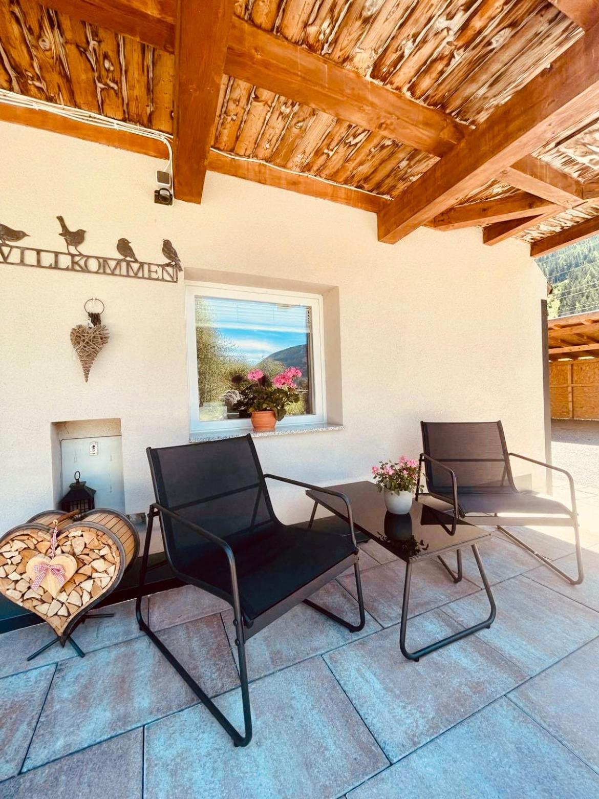 Mountain Lodge Neukirchen am Großvenediger Εξωτερικό φωτογραφία